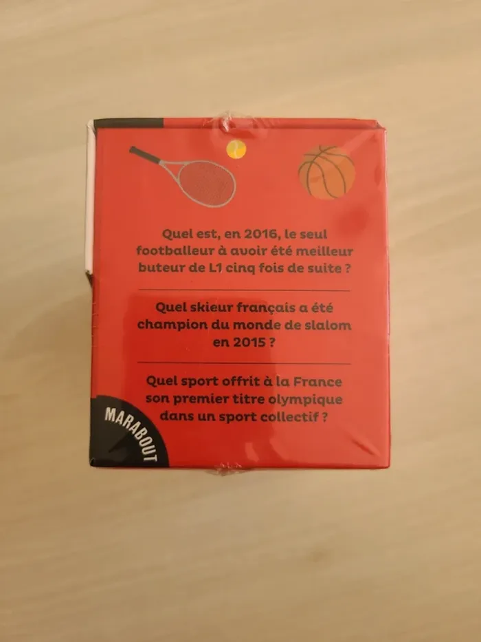 Boite à quiz volume 2 - photo numéro 3