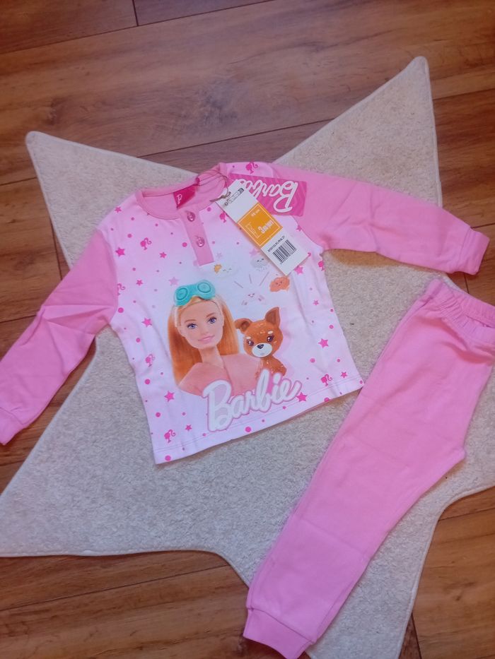 Pyjama disney Barbie