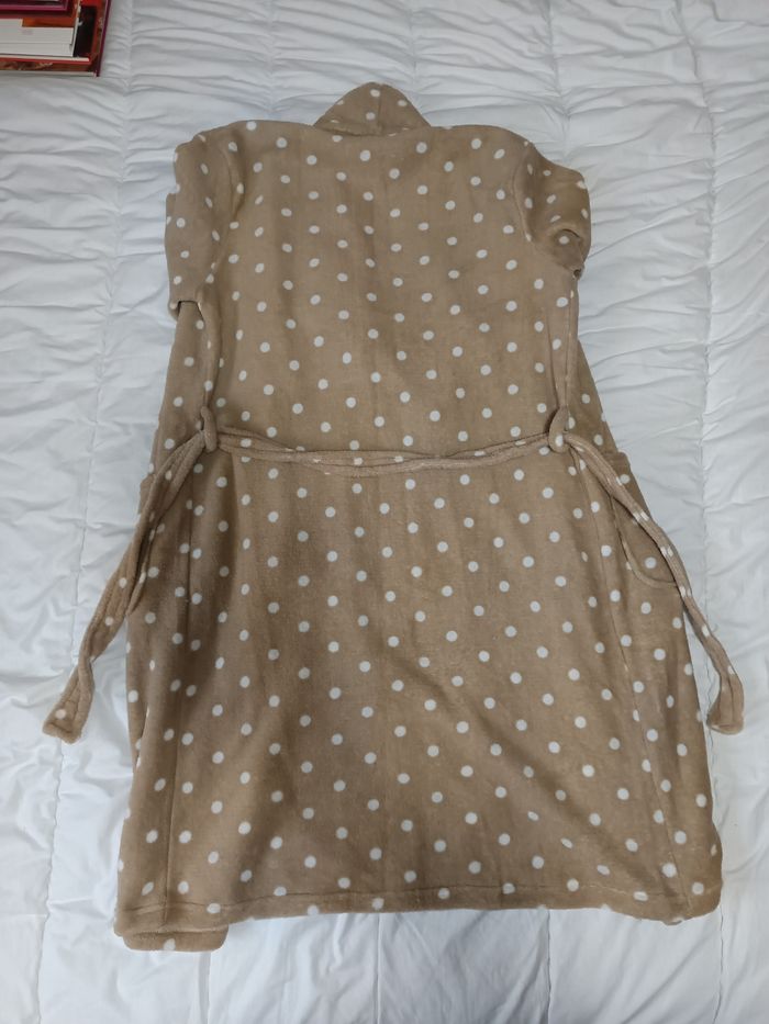 Peignoir robe de chambre taille 38/40/42 - photo numéro 8
