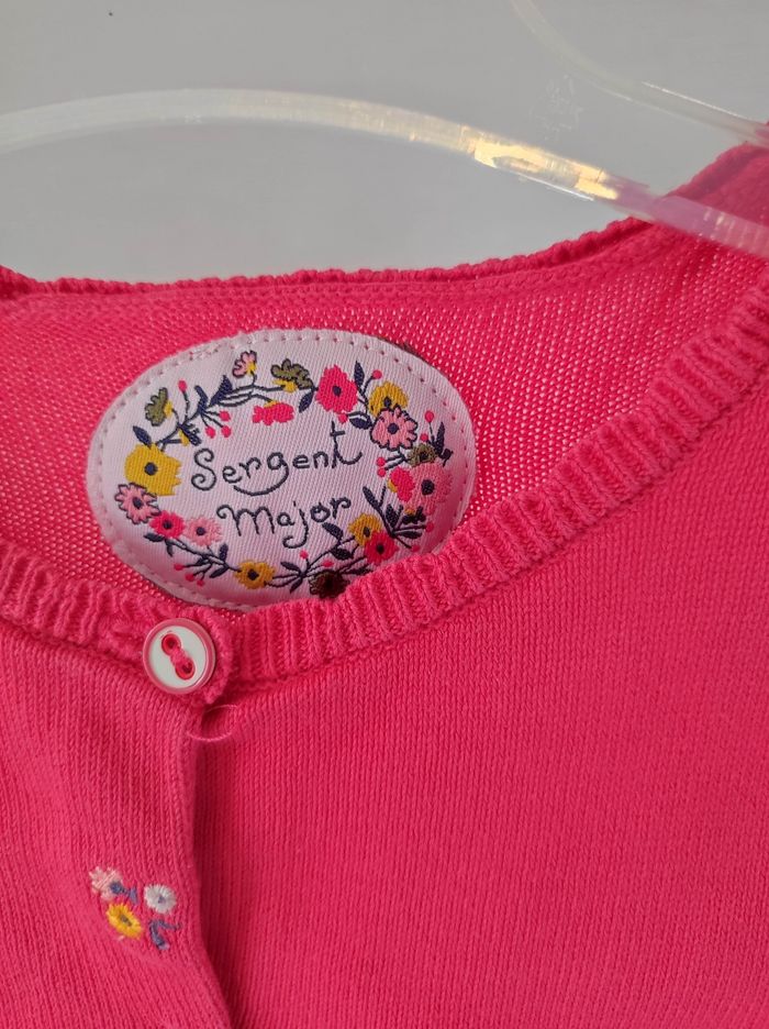 Gilet mi-saison - photo numéro 3