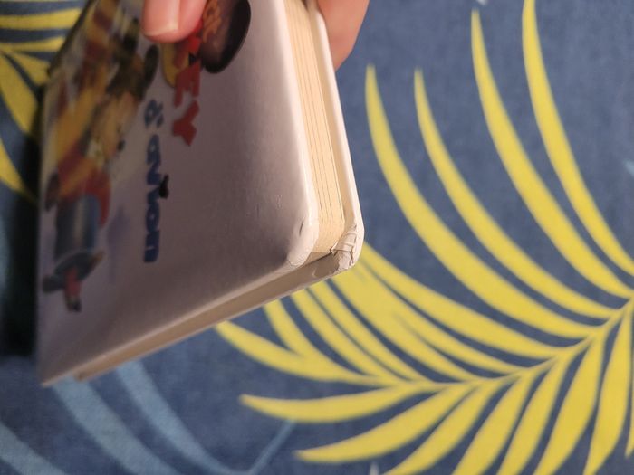 Livre p'tit mickey pilote d'avion disney - photo numéro 5