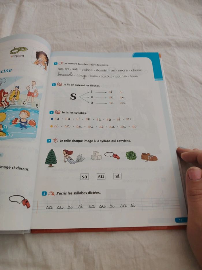 Manuel je lis et j'écris avec Salto - photo numéro 4