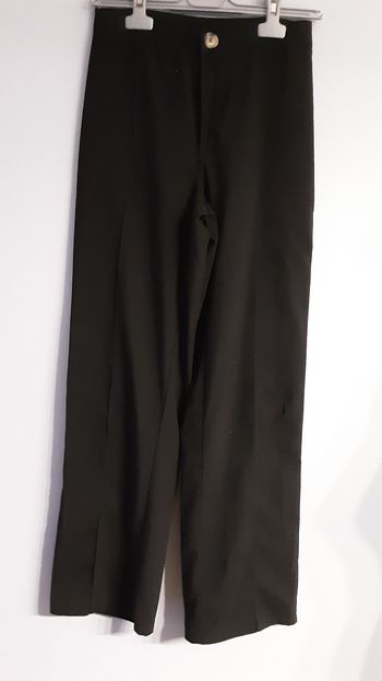 Pantalon jambes larges