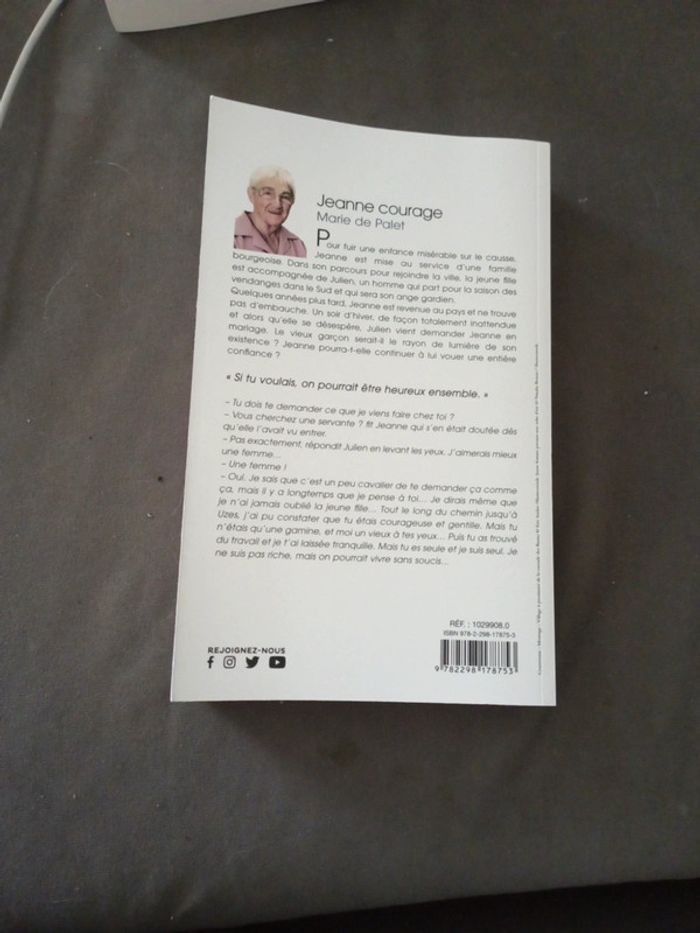 Jeanne Courage - photo numéro 3