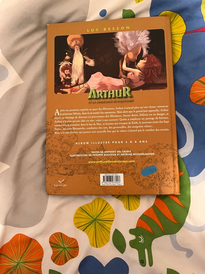 ARTHUR et la vengeance de Maltazard - photo numéro 3