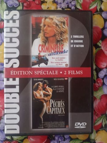 Criminelle attitude. / Pêches capitaux
