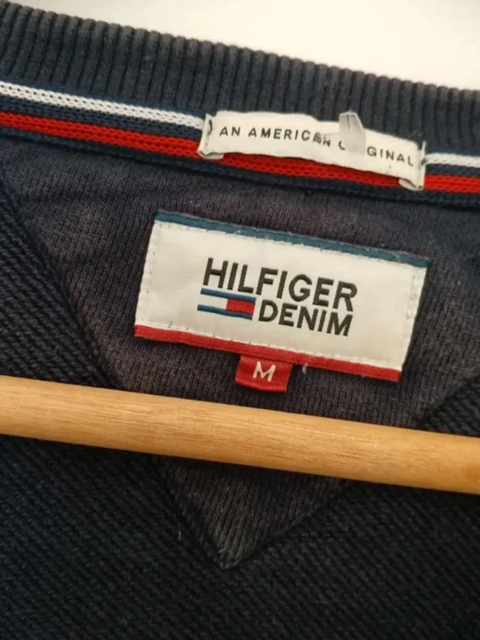 Sweat tommy hilfiger M - photo numéro 2