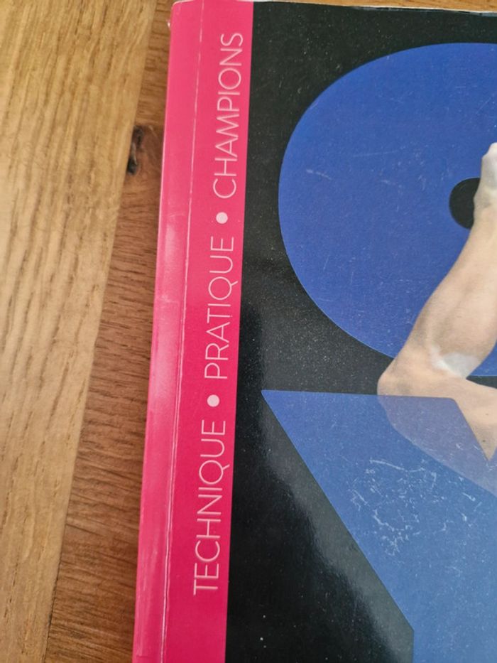 Livre sur la gym - photo numéro 3