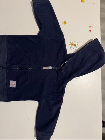 Veste et gilet 9/12 mois