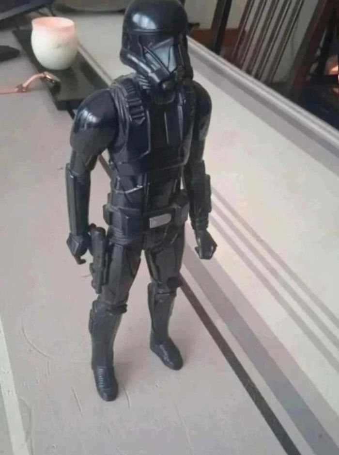 Figurine Star  Wars - photo numéro 2