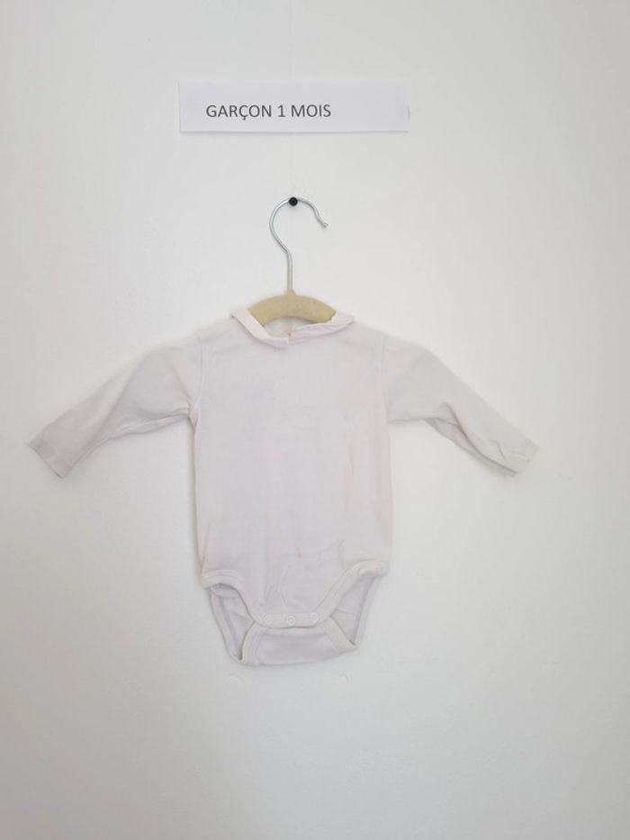 body manches longues - photo numéro 2