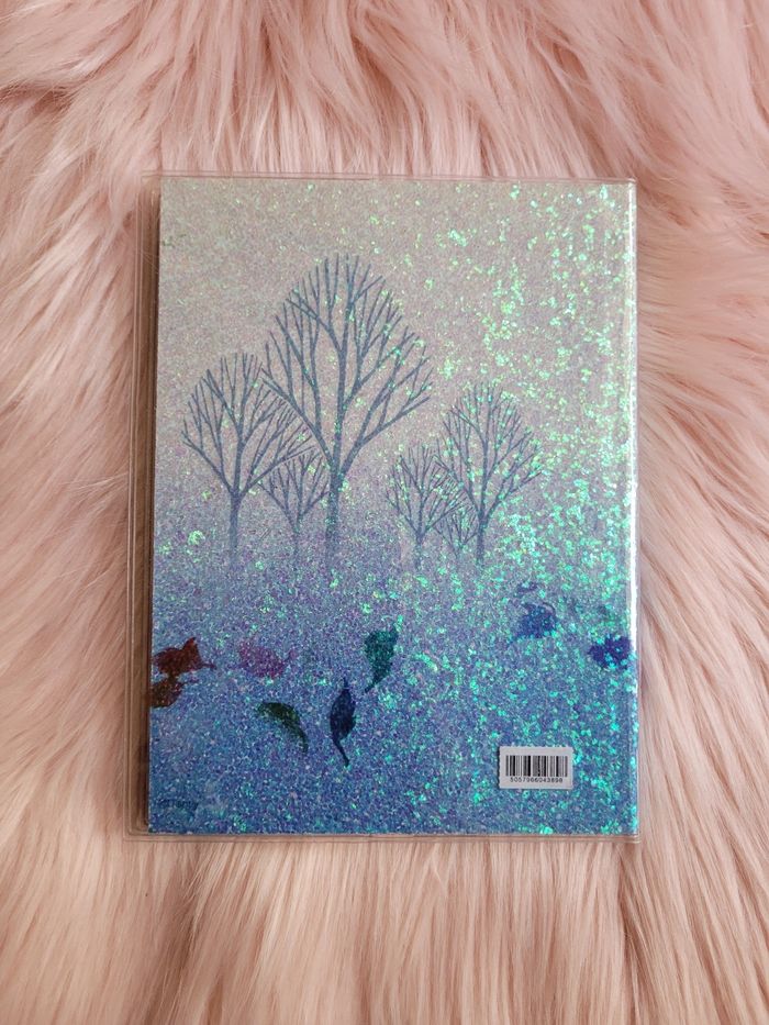 Cahier reine des neiges disney - photo numéro 2