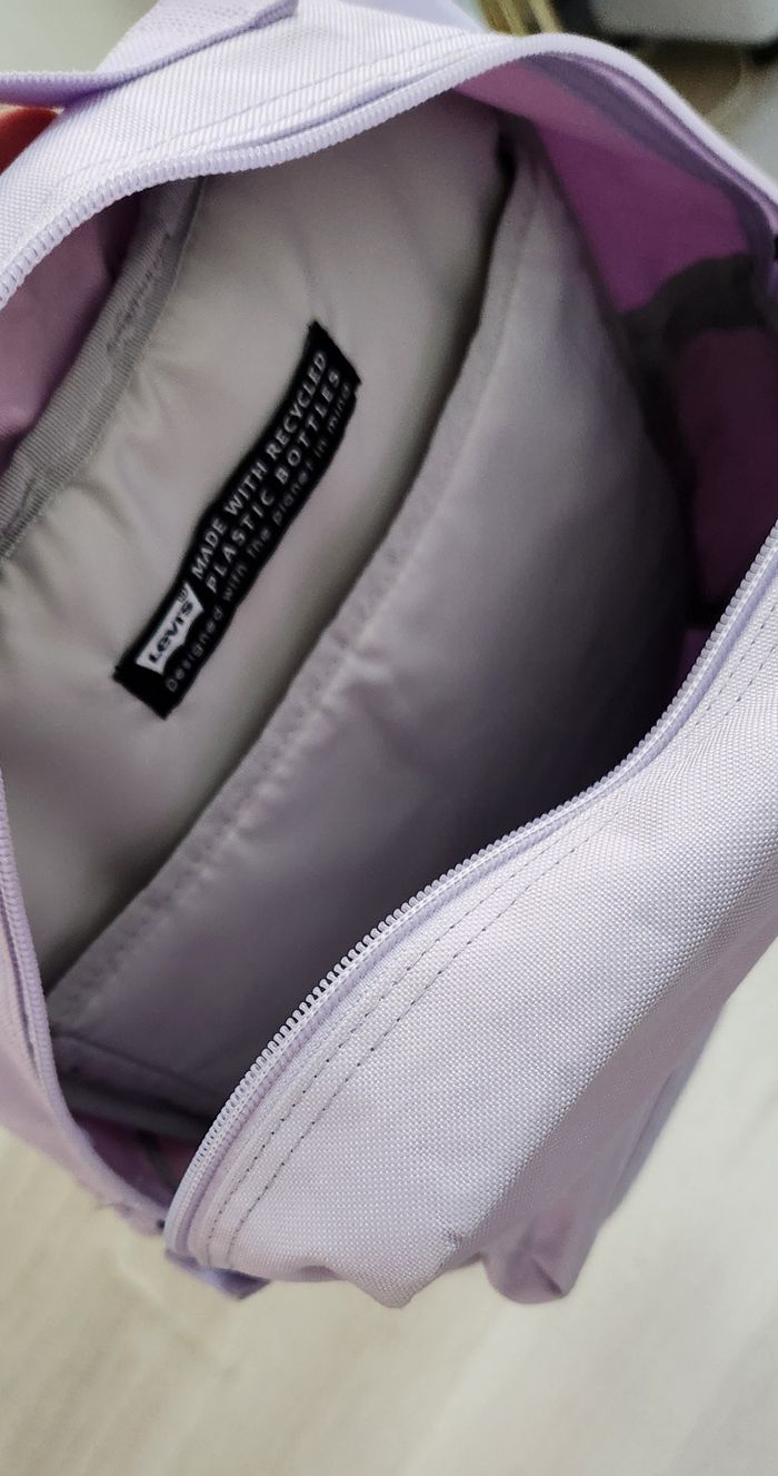 Cartable sac a dos Levi's - photo numéro 5