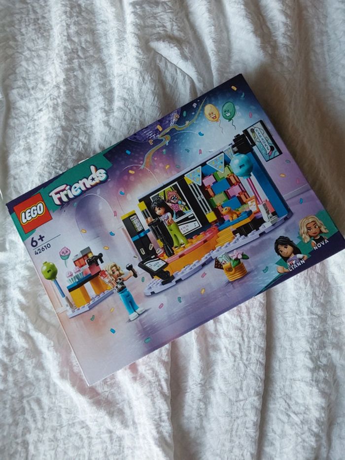 Lego Friends 42610 Le Karaoké