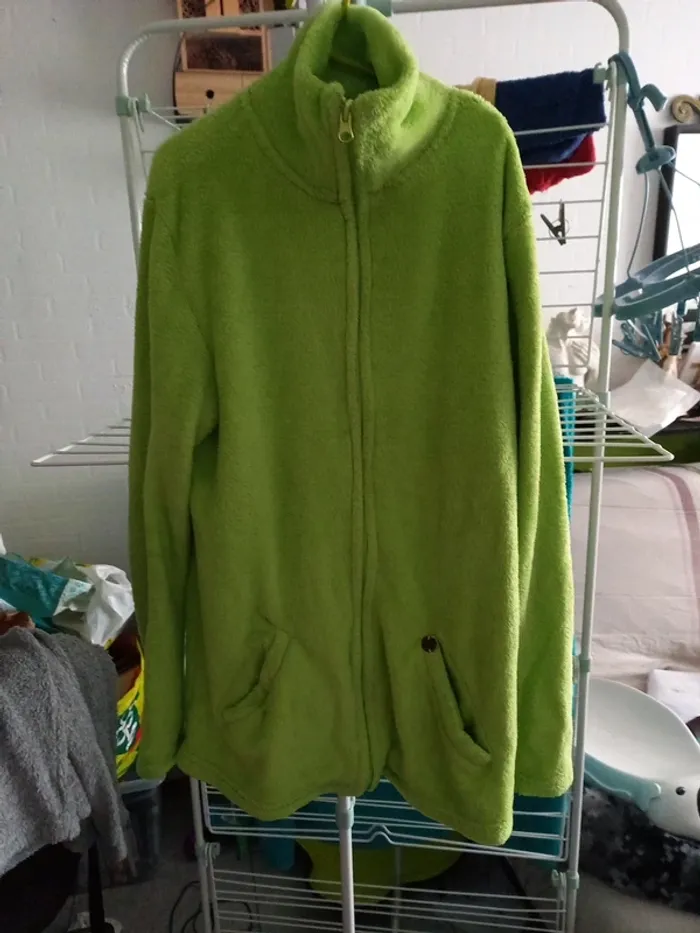 Veste pilou pilou