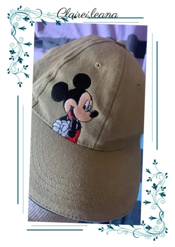 🛑casquette mickey 🛑