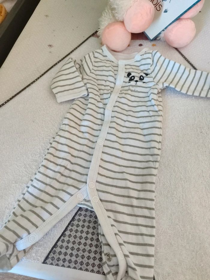 Pyjama léger - photo numéro 3