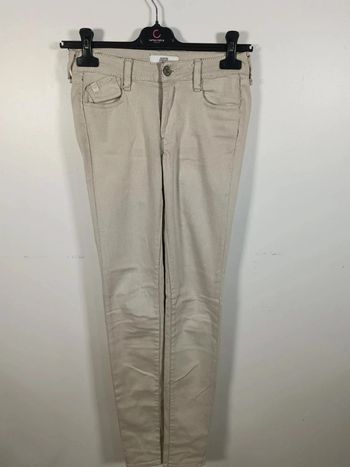 C5 pantalon beige Le temps des cerises 24