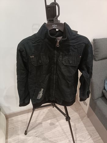 Veste noir sans capuche 19 ans Bestway