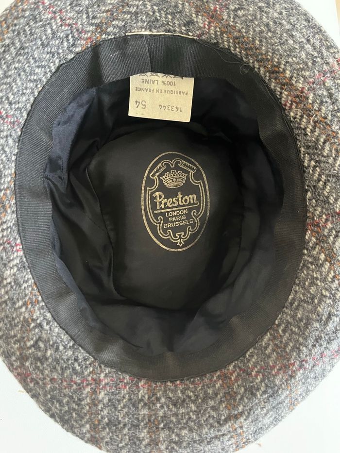 Chapeau chic Preston taille 54 - photo numéro 2