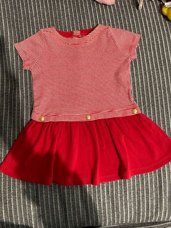 Robe petit bateau