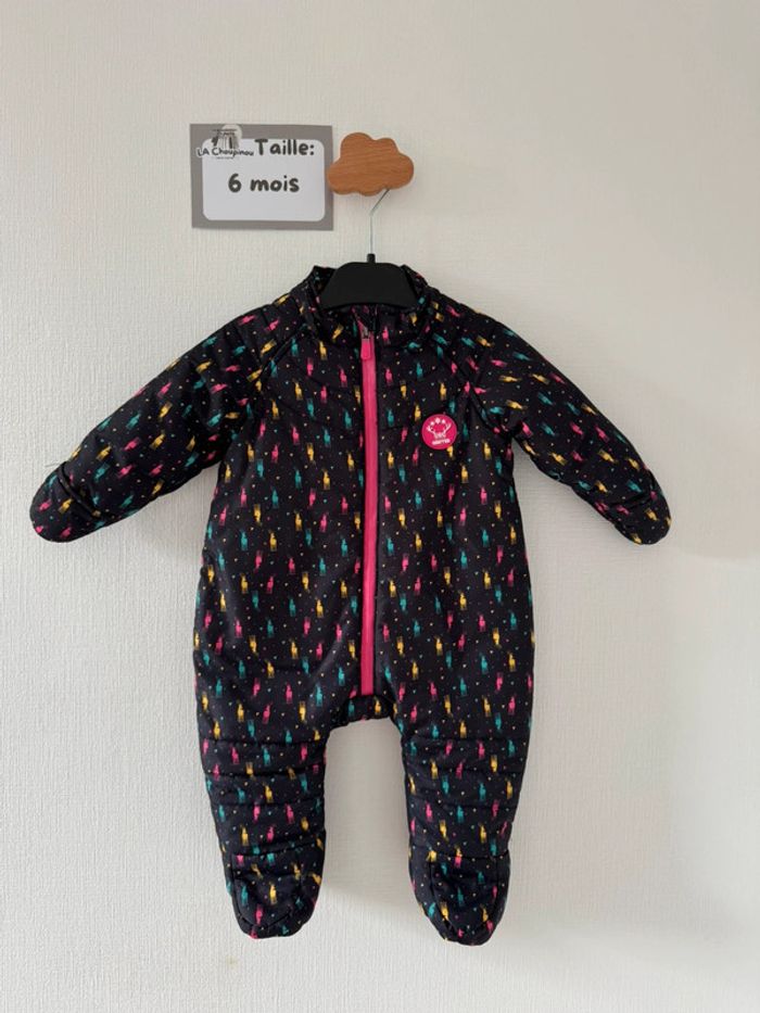 Combinaison pilote - taille 6 mois 🌸
