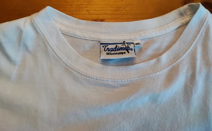 T-shirt homme XL - Âneries - photo numéro 3