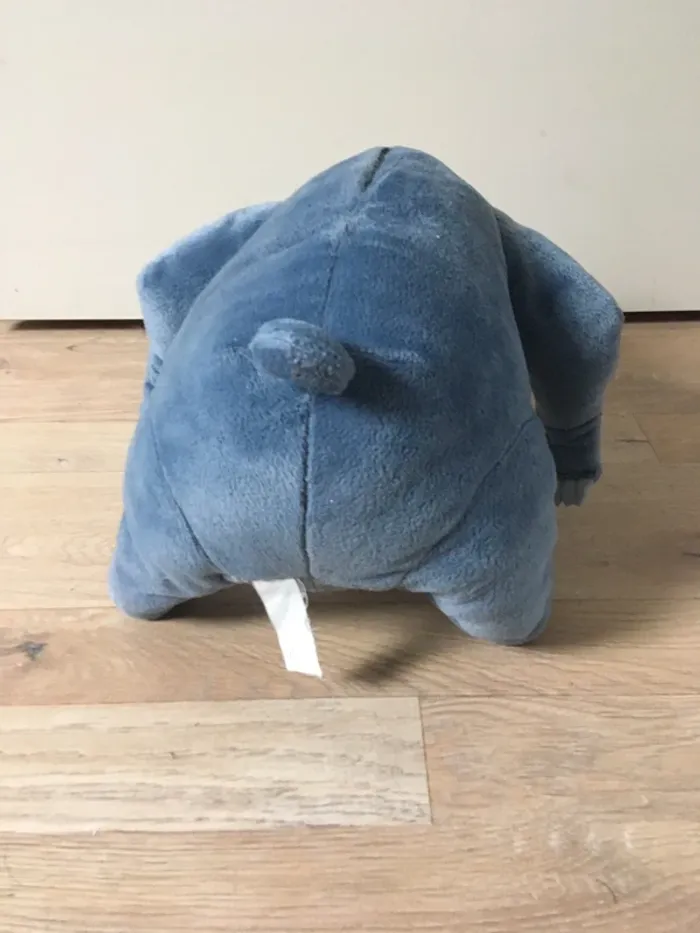 Peluche baloo - photo numéro 4