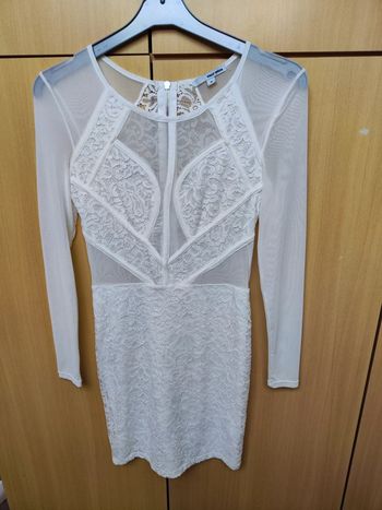 Robe blanche