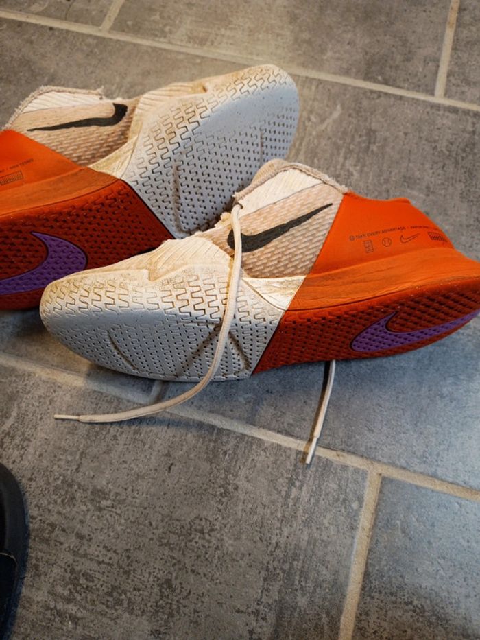 Nike vapeur pro tennis taille 42 - photo numéro 9