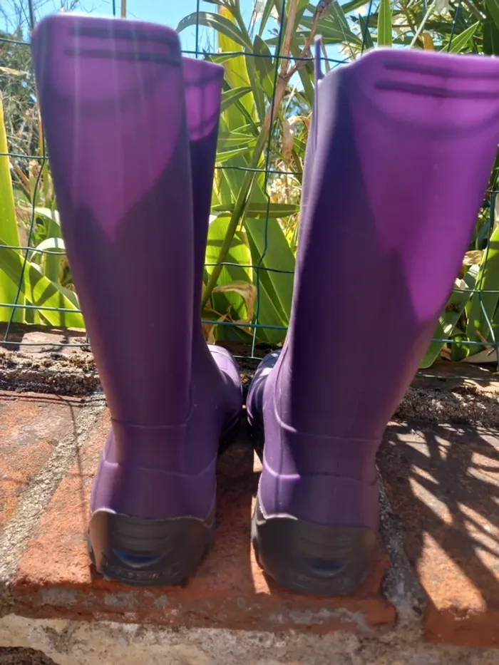Bottes 35/36 - photo numéro 2