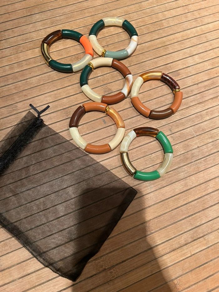 Lot de bracelets - photo numéro 2