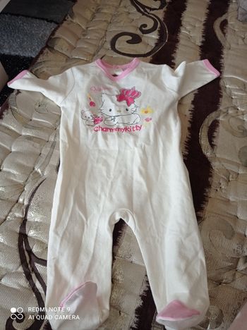 Lot vêtements bébé 3 mois hiver