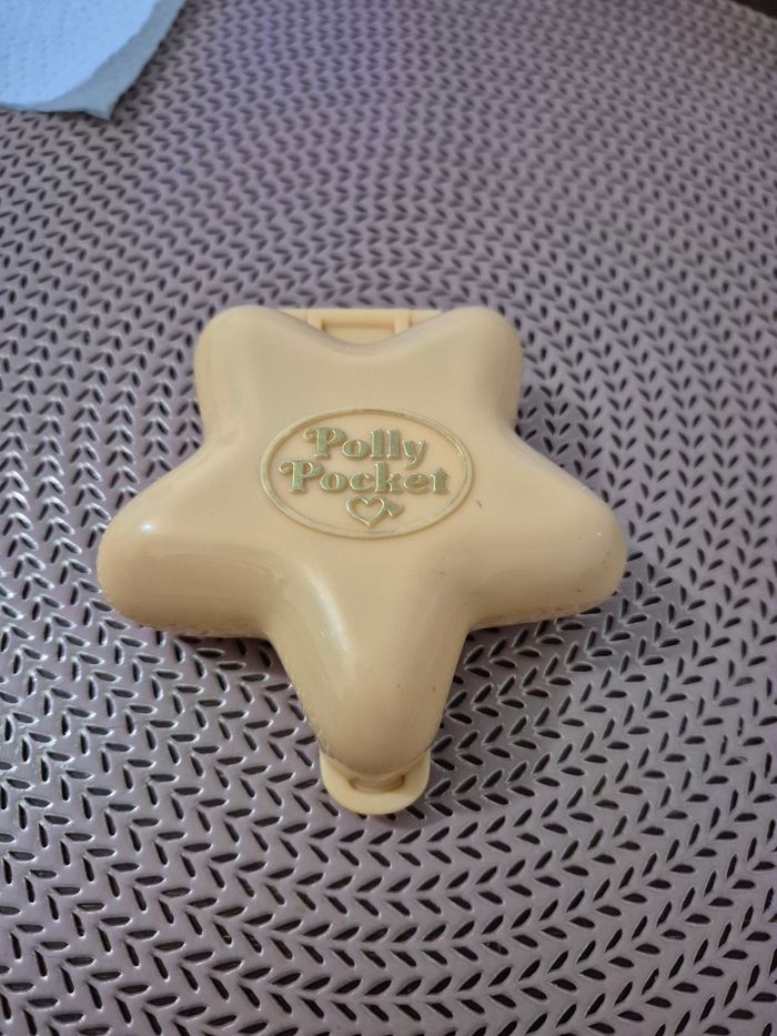 Polly pocket bluebird 1992 hollywood star