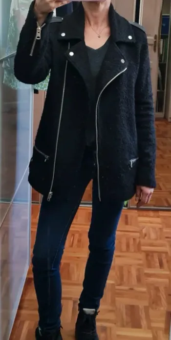 Manteau femme mi saison Miss Liberto T40