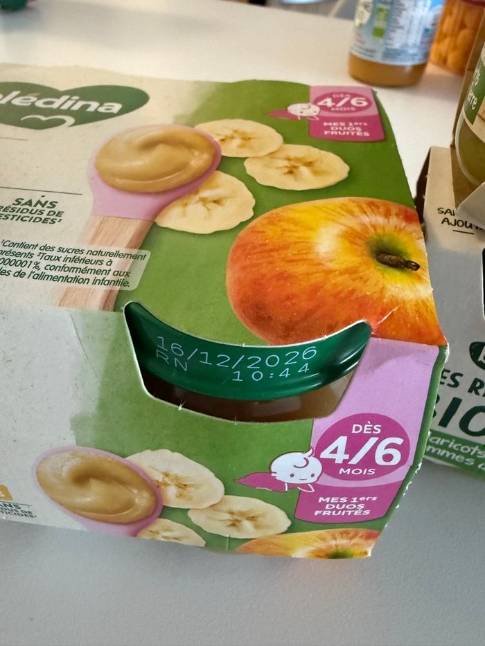 Lot aliment - photo numéro 3