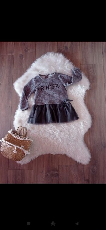 1€ tex robe chic 18 mois