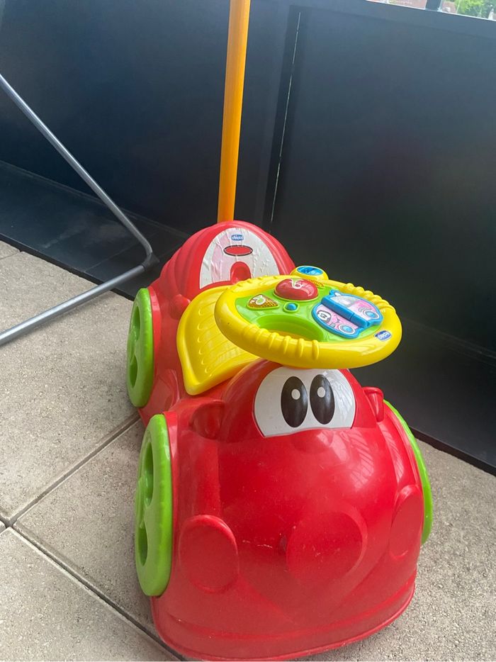 Voiture enfant - photo numéro 2