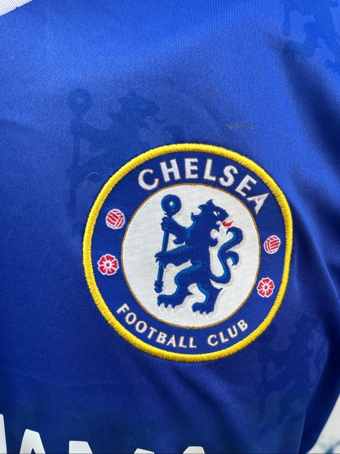 Maillot azpilicueta Chelsea - photo numéro 10