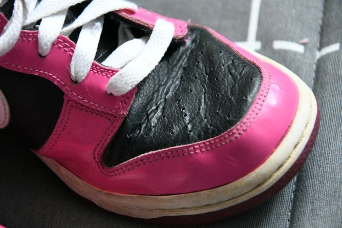 Baskets montantes Nike pointure 36 - photo numéro 19