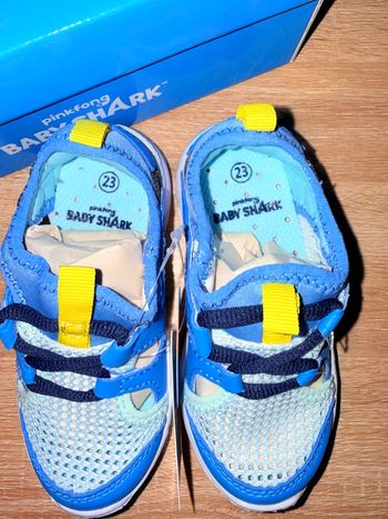 Chaussure anti transpirant T23