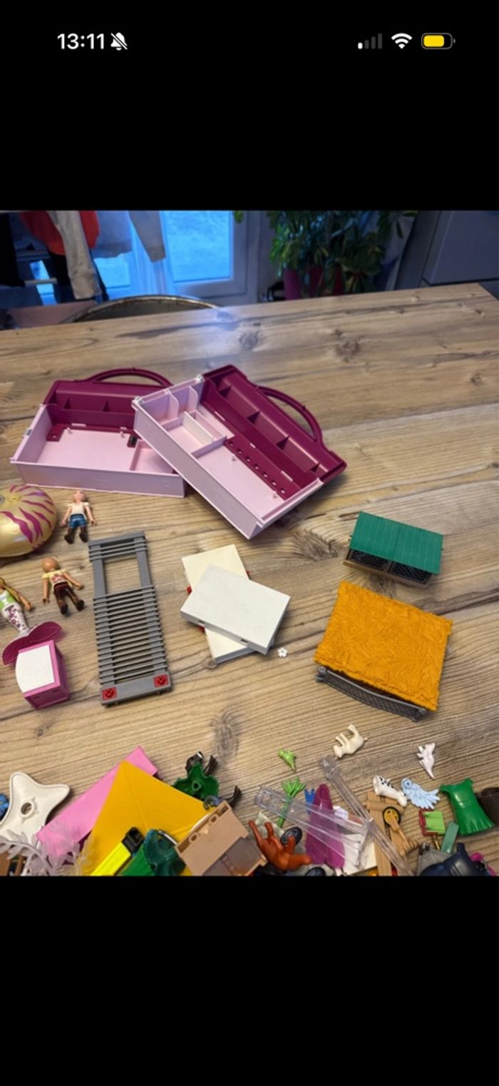 Lot vrac Playmobil - photo numéro 4