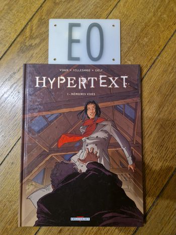 Bd hypertext tome 1 en eo