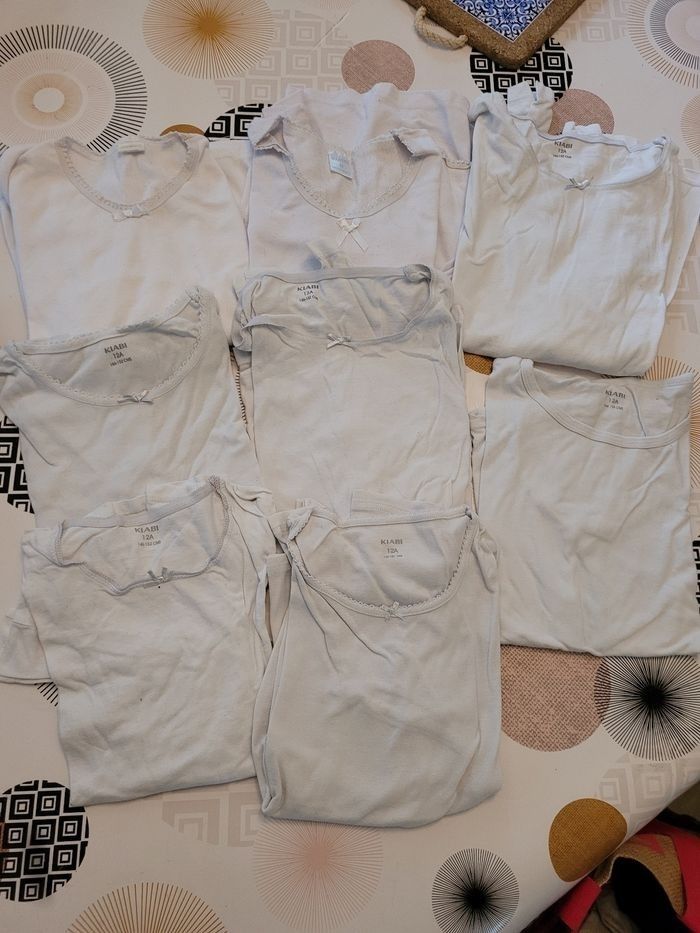 Maillots de corps