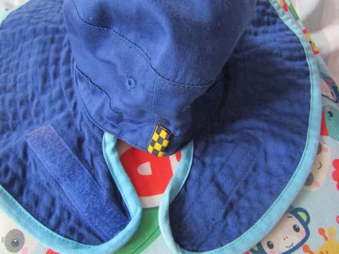 lot de 3 chapeaux d'été - photo numéro 4
