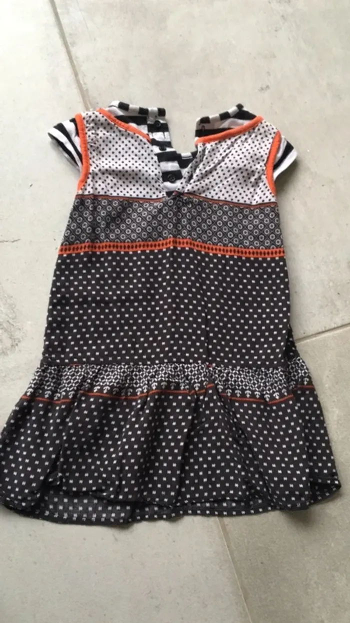 Robe d’été terre de marins - photo numéro 4