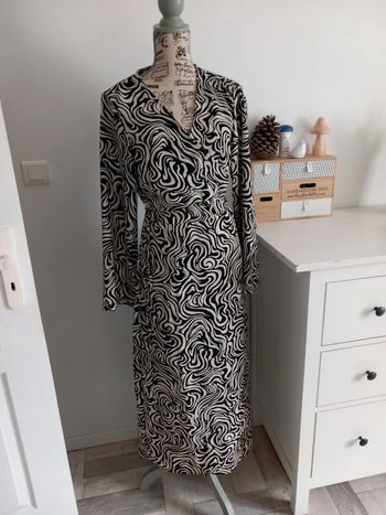 Robe longue H&M