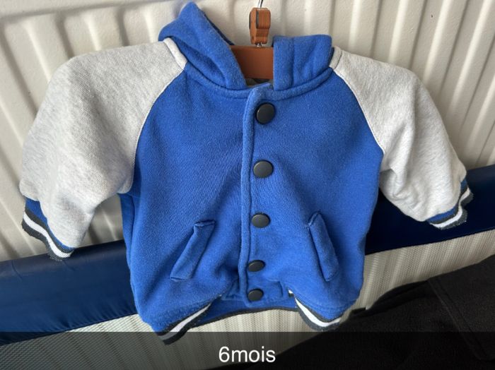 veste  bébé toute tailles - photo numéro 5