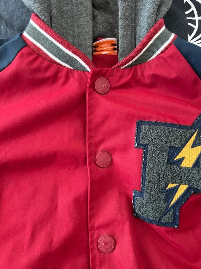 Veste garçon 10 ans tape à l’œil - photo numéro 3