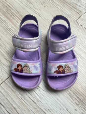 Sandales Reine des Neiges